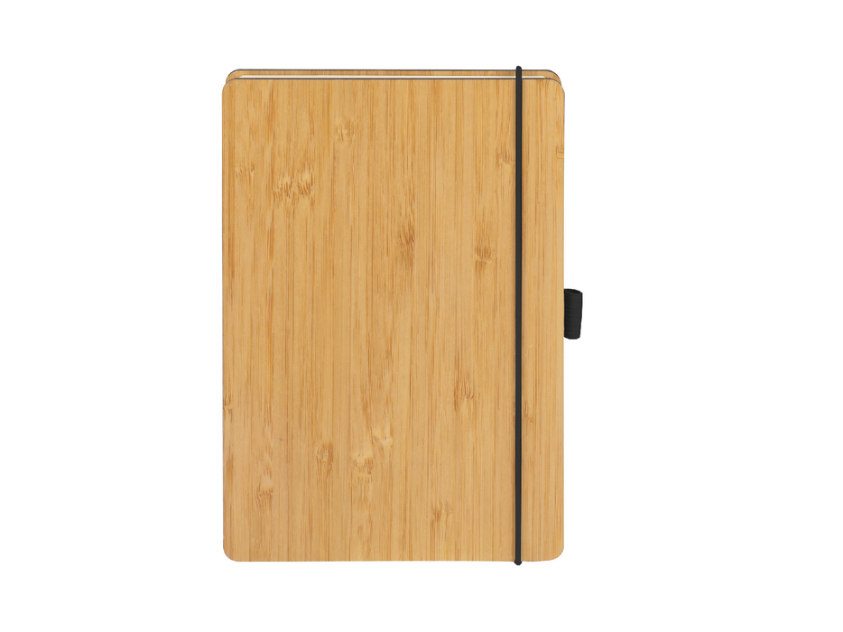 Bamboo Notebook Pen Corporate Gift Set